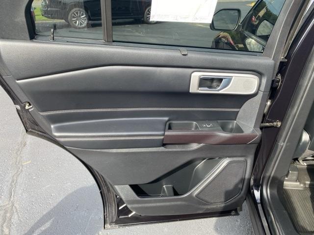 used 2020 Ford Explorer car, priced at $34,775