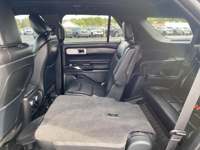 used 2020 Ford Explorer car, priced at $34,775