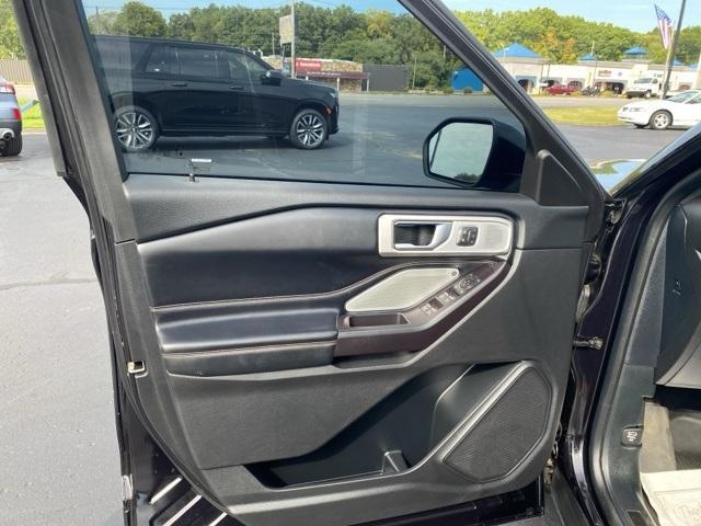 used 2020 Ford Explorer car, priced at $34,775