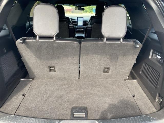 used 2020 Ford Explorer car, priced at $34,775