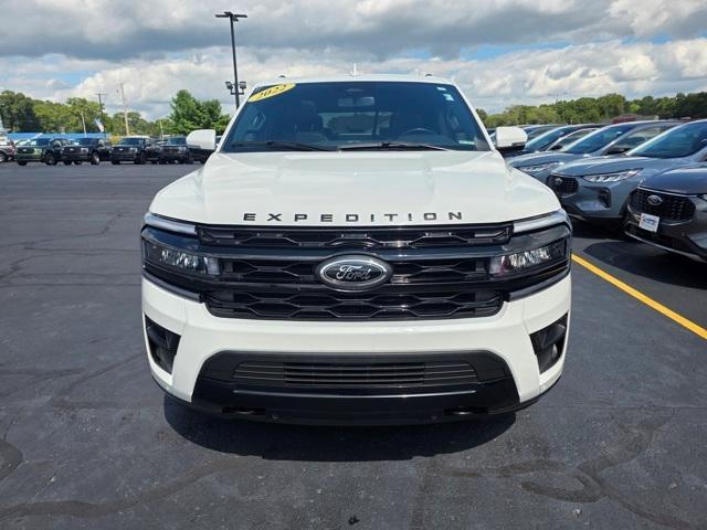 used 2022 Ford Expedition car, priced at $56,671