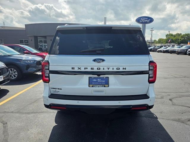 used 2022 Ford Expedition car, priced at $56,671