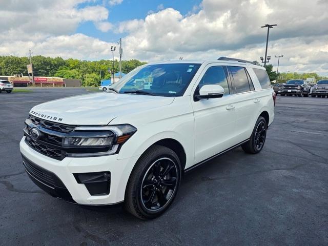 used 2022 Ford Expedition car, priced at $56,671