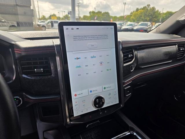 used 2022 Ford Expedition car, priced at $56,671