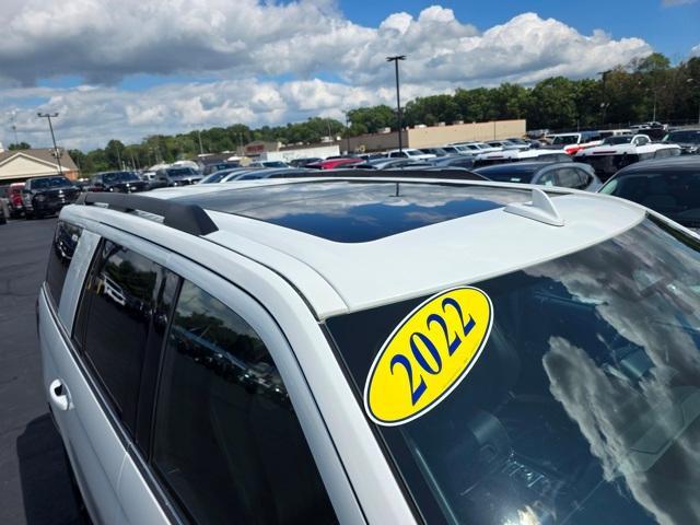 used 2022 Ford Expedition car, priced at $56,671