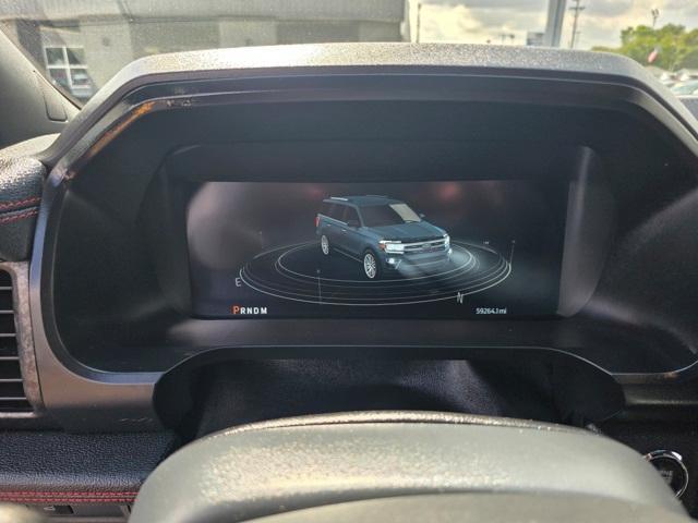 used 2022 Ford Expedition car, priced at $56,671