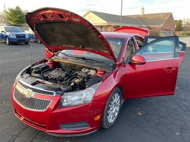 used 2012 Chevrolet Cruze car, priced at $5,852