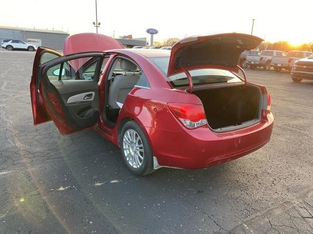 used 2012 Chevrolet Cruze car, priced at $5,852