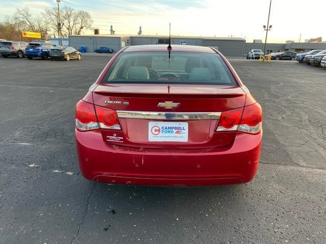 used 2012 Chevrolet Cruze car, priced at $5,852