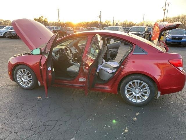 used 2012 Chevrolet Cruze car, priced at $5,852