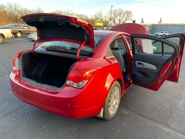 used 2012 Chevrolet Cruze car, priced at $5,852