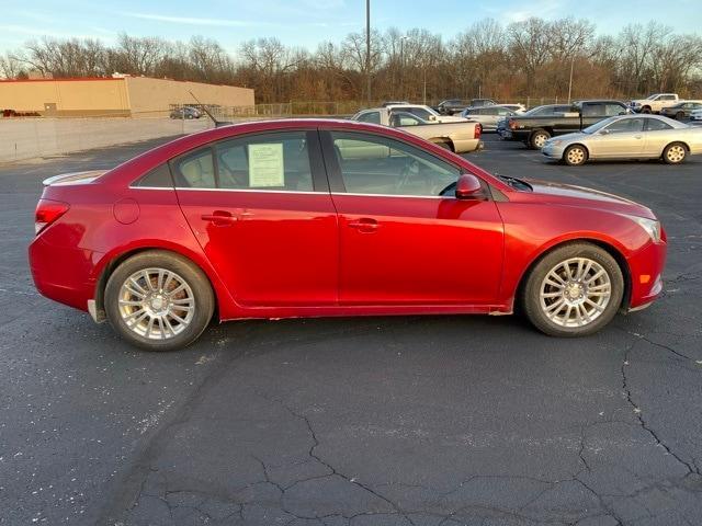 used 2012 Chevrolet Cruze car, priced at $5,852