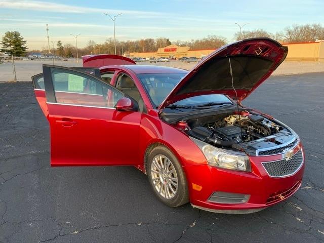 used 2012 Chevrolet Cruze car, priced at $5,852