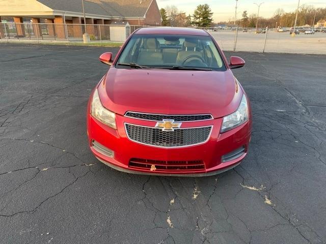 used 2012 Chevrolet Cruze car, priced at $5,852