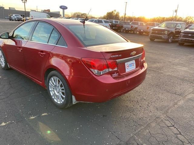 used 2012 Chevrolet Cruze car, priced at $5,852