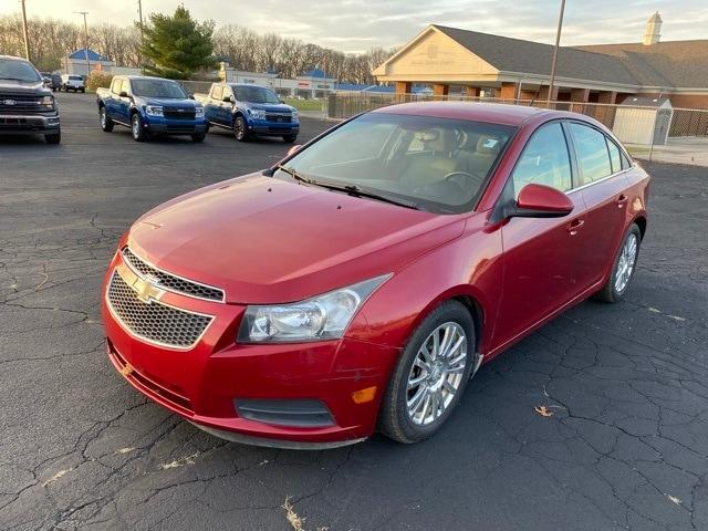 used 2012 Chevrolet Cruze car, priced at $5,852