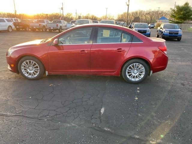 used 2012 Chevrolet Cruze car, priced at $5,852