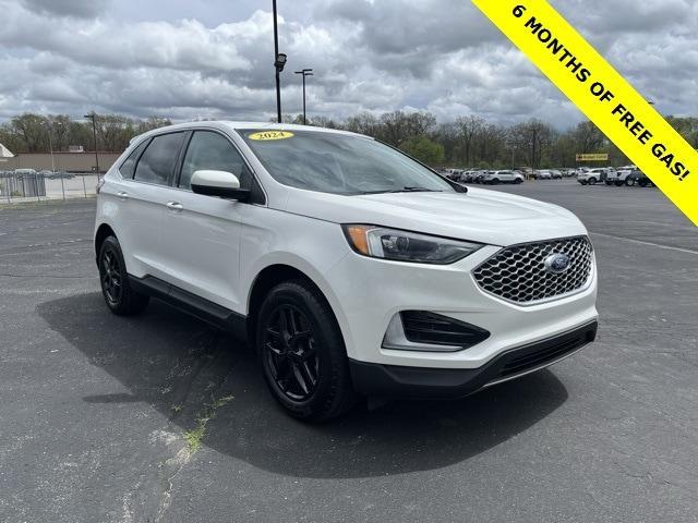 used 2024 Ford Edge car, priced at $36,992
