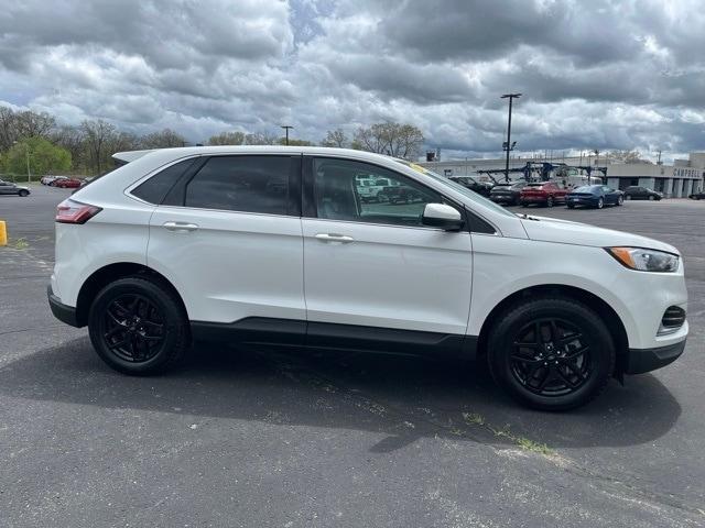 used 2024 Ford Edge car, priced at $36,992