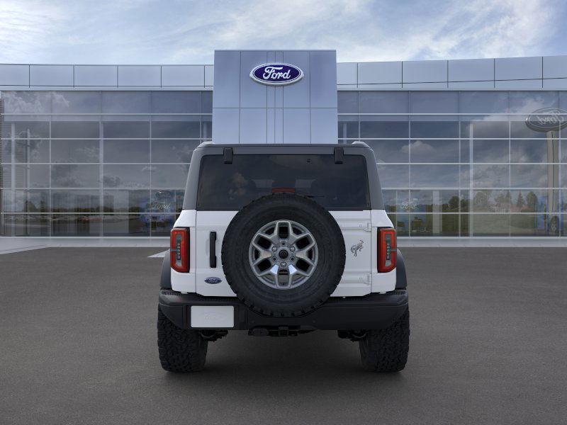 new 2024 Ford Bronco car, priced at $63,750