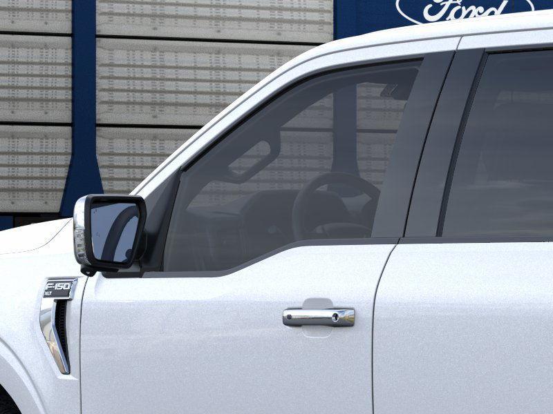 new 2025 Ford F-150 car