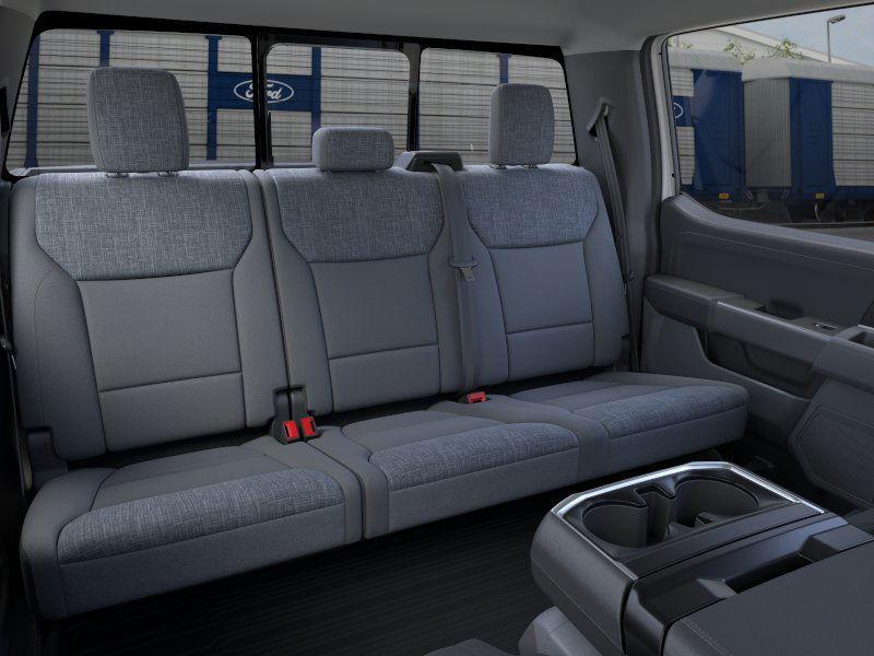 new 2025 Ford F-150 car