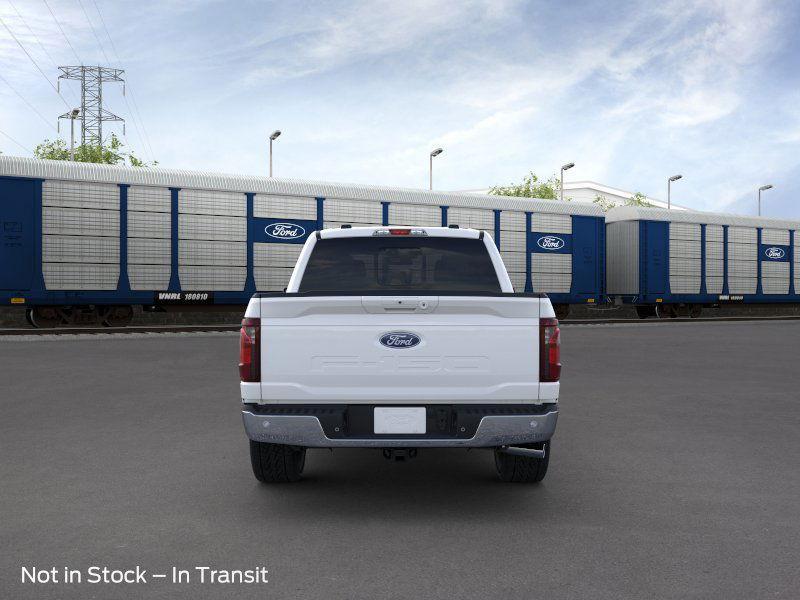 new 2025 Ford F-150 car