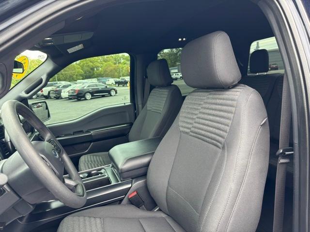 used 2023 Ford F-150 car, priced at $42,990