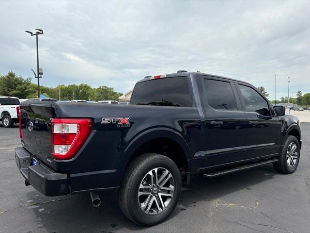 used 2023 Ford F-150 car, priced at $42,990