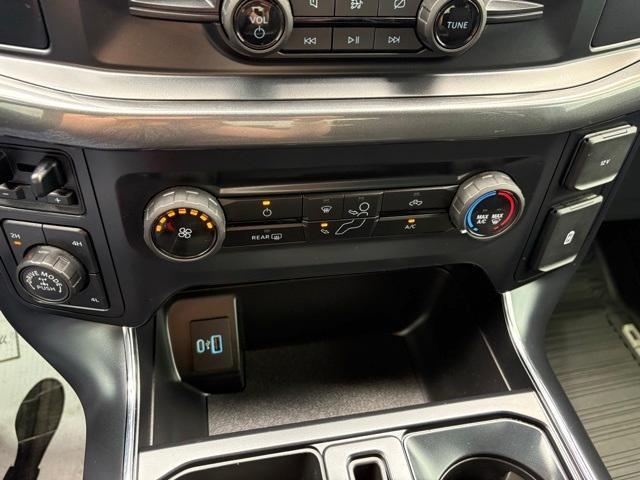 used 2023 Ford F-150 car, priced at $42,990