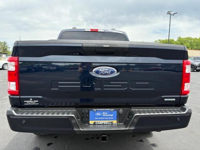 used 2023 Ford F-150 car, priced at $42,990