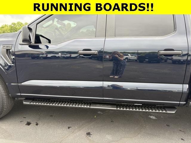 used 2023 Ford F-150 car, priced at $42,990
