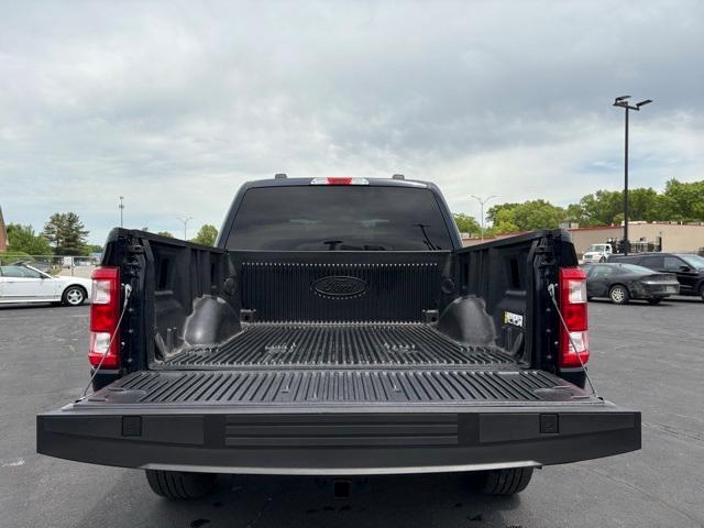 used 2023 Ford F-150 car, priced at $42,990