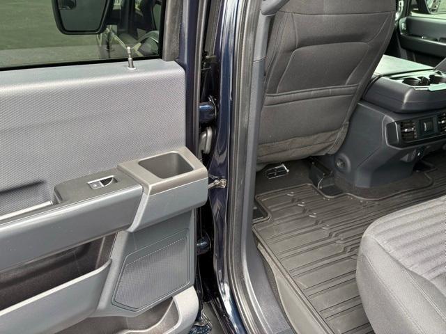 used 2023 Ford F-150 car, priced at $42,990