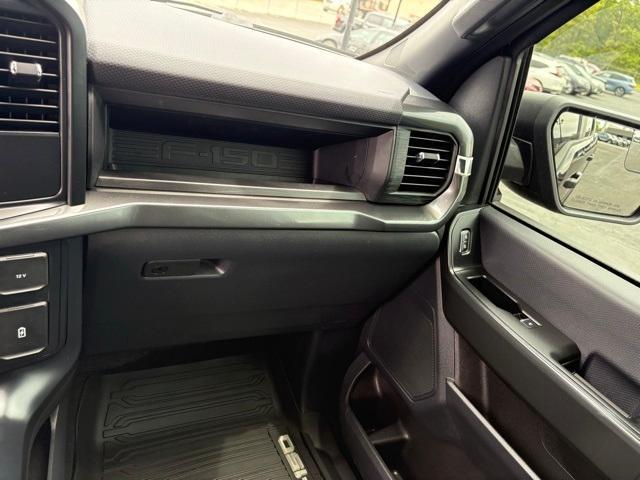 used 2023 Ford F-150 car, priced at $42,990