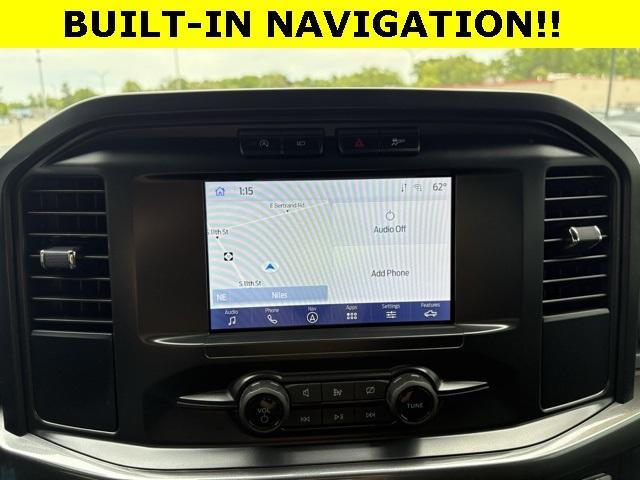 used 2023 Ford F-150 car, priced at $42,990
