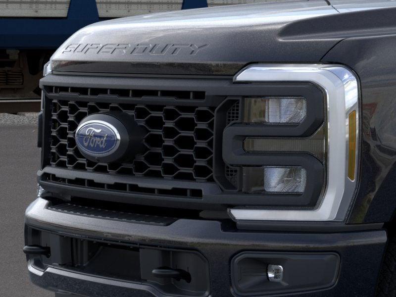 new 2025 Ford F-250 car, priced at $62,037