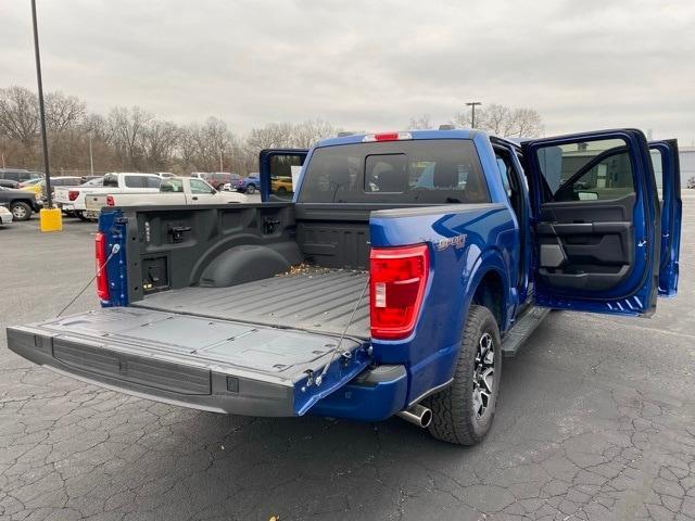 used 2022 Ford F-150 car, priced at $43,995