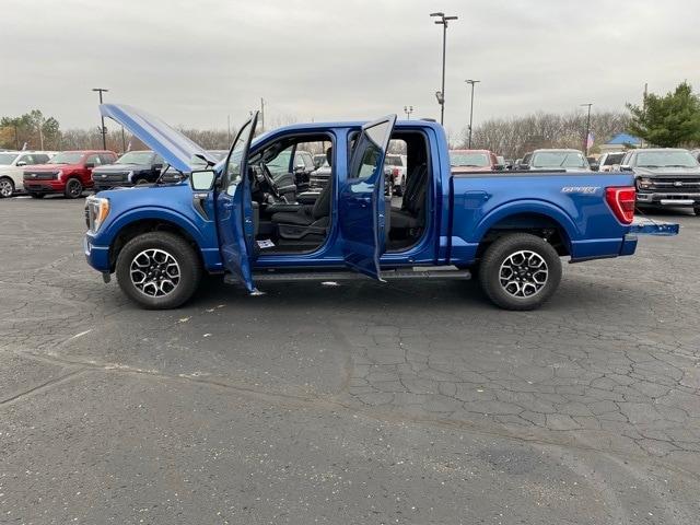 used 2022 Ford F-150 car, priced at $43,995