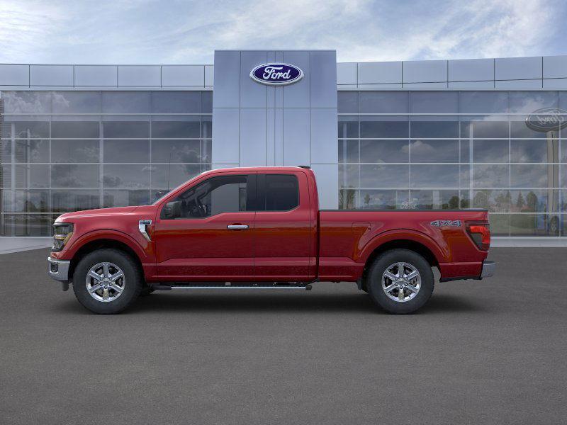 new 2025 Ford F-150 car, priced at $53,490