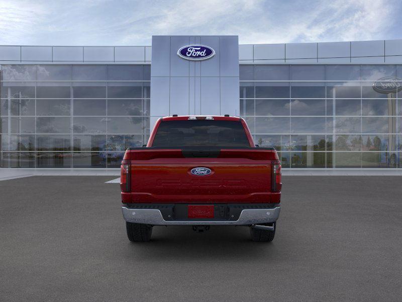 new 2025 Ford F-150 car, priced at $53,490