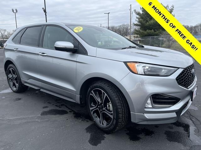 used 2020 Ford Edge car, priced at $29,498