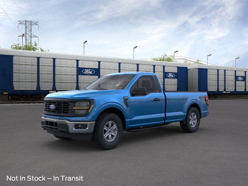 new 2025 Ford F-150 car, priced at $45,951