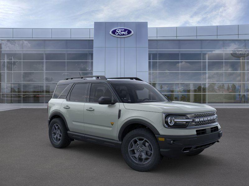 new 2024 Ford Bronco Sport car, priced at $41,916