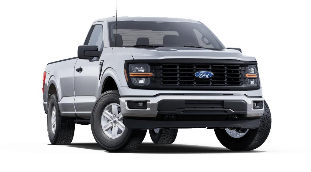 new 2025 Ford F-150 car, priced at $45,409