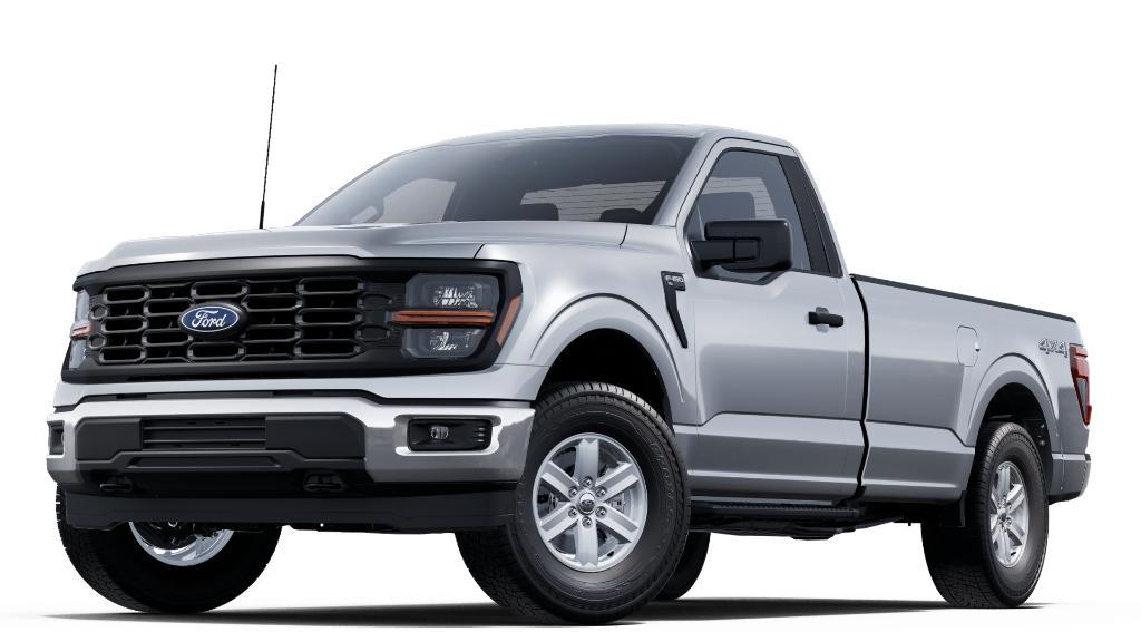 new 2025 Ford F-150 car, priced at $45,409