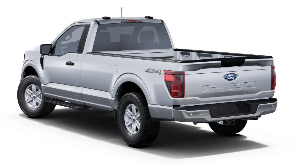 new 2025 Ford F-150 car, priced at $45,409