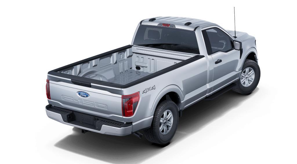 new 2025 Ford F-150 car, priced at $45,409