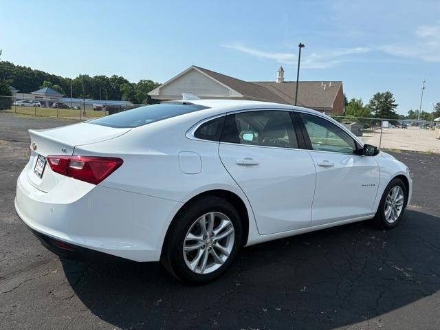 used 2017 Chevrolet Malibu car, priced at $14,990