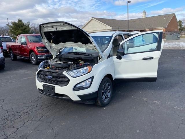 used 2022 Ford EcoSport car, priced at $20,693